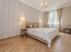 Riverside apartment