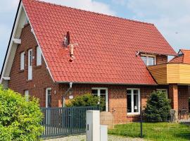 Haus Schwalbennest – hotel w mieście Dassow