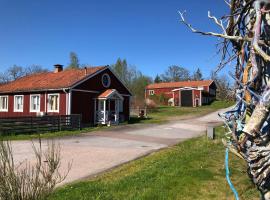 Blankaholm nära marinan, hotel i Blankaholm