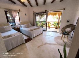 Arte Sano Hotel - Adults only, hotel in Holbox Island