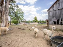 Watch Deer from a Farm Cottage: Bel Air şehrinde bir otel