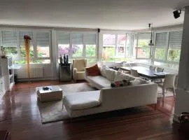 Piso vacacional en el sardinero con garaje incluido