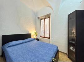 La finestra sul borgo, hotel v destinaci Cervo
