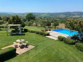 Tenuta Le Mandorlaie, Agriturismo in Scansano