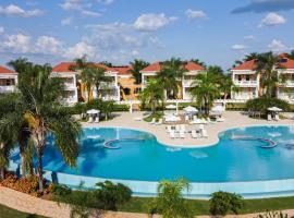Daj Resort & Marina，里貝朗克拉魯的度假村