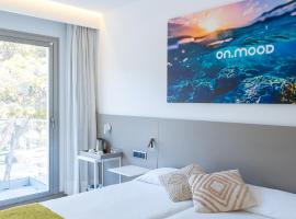 Onmood Cala Ratjada - New Opening 2024, hotel en Cala Ratjada
