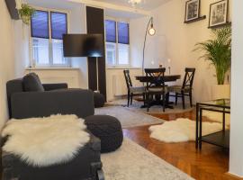 RM Appartements, hotel v destinaci Murau