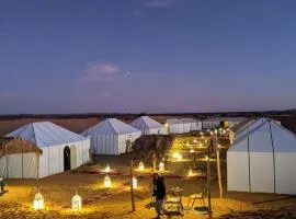 Merzouga sahara luxury camps