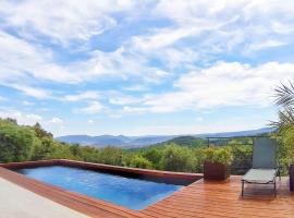 Villa la Panoramique, hotel a Soumont