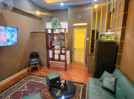House of Hostels, hostel in Ho Chi Minh-stad
