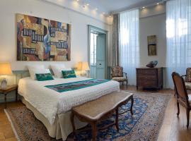 Chambre d'Art, acomoda&ccedil;&atilde;o com onsen em Dax