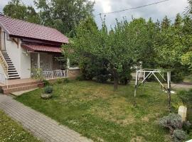 Vidra Apartman- Zamárdi, hotel Zamárdin