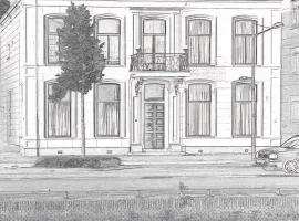 Logement The Black Tie