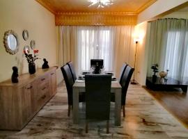 Anastasia's Apartment ΛΑΥΡΙΟ – apartament w mieście Lawrio