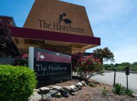 Hawthorne Inn & Conference Center, hotell i Winston-Salem