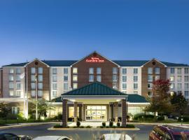 Hilton Garden Inn Washington DC/Greenbelt, hotell i Greenbelt