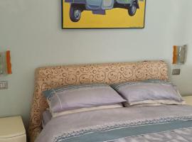 Suite Giulia, quarto em acomodação popular em Ischia