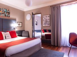 Hotel George Sand Opéra Paris, hotel in Parijs