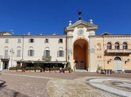 Case vacanza in centro storico Ca Marì e Casa Elena, апартамент в Монкалво