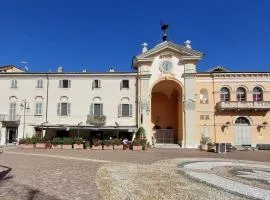 In pieno centro storico Ca Marì e Casa Elena