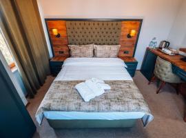 Mysia Olympos Hotel, hotel com banheiras de hidromassagem em Bursa