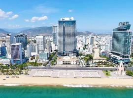 Panorama Nha Trang Sky Beach, poilsio kompleksas Niačange