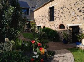 Le domaine de Bachmay, B&B in Laval