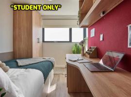 Student Only Ensuite Rooms Zeni Bournemouth, fonda a Bournemouth