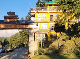 Green Valley-Nature`s Oasis, Hotel in Dalhousie