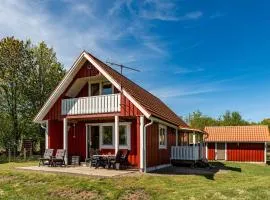 Holiday accommodation with great nature experience near Laholm