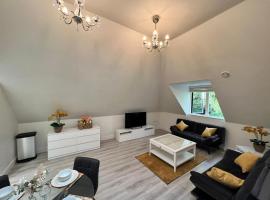 New! Modern Elegant 2-Bed Apartment, free parking, Ferienwohnung in Mill Hill