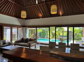Villa Songo Umalas, hôtel à Canggu