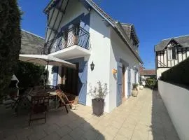 Maison 6 couchages, 200m plage