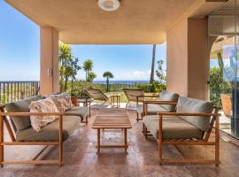 3BR Family Apartment in Señorio de Cifuentes, hotel v destinaci Benahavís
