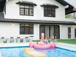 Number3 Poolvilla Bangkok