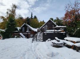 Alaska Patagonia Hostel, hostel en San Carlos de Bariloche