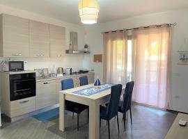 Endless Summer Apartment, hotell i Olbia