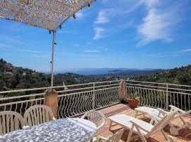 Villa Sarazine, hotel v destinaci La Croix-Valmer