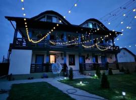 Casa Lotus, hotel na praia em Sf&acirc;ntu Gheorghe