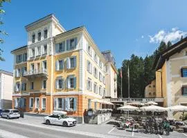 雪絨花瑞士品質酒店