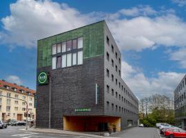 B&B HOTEL Fulda-Hbf โรงแรมในฟุลดา