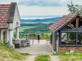 Borospince Vendégház, cabaña o casa de campo en Pécsely