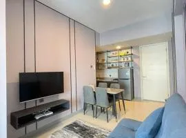 Lux 2 Br Anderson above Pakuwon mall center