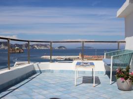 la mansarda sul Porto, holiday rental in Ponza
