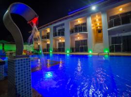 플레셰이라스에 위치한 여관 Pousada Kalunga