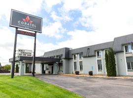 Coratel Inn & Suites by Jasper Mankato, hotel Mankatóban