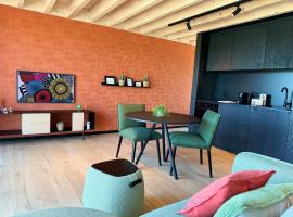 Durbuy Insolite - Wellness Escape, hotel v destinaci Durbuy