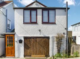 Angies Beachside House, hotel em Brightlingsea