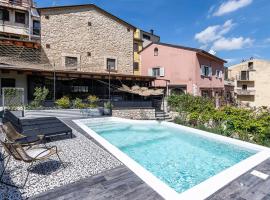 Amazing Home In Filignano With House A Mountain View โรงแรมราคาถูกในFilignano