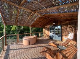 La Buissonni&egrave;re Lodges